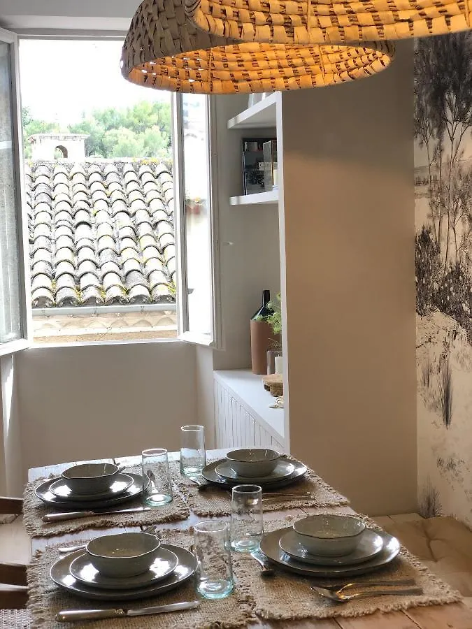 Apartment Maison Nomade Valbonne