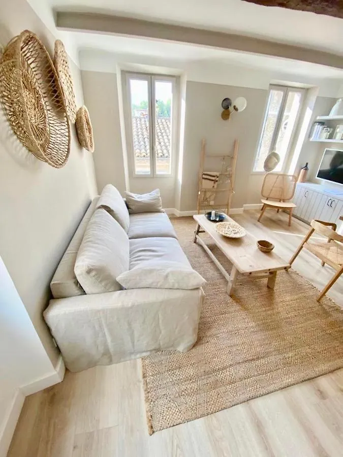 Maison Nomade Valbonne Apartment