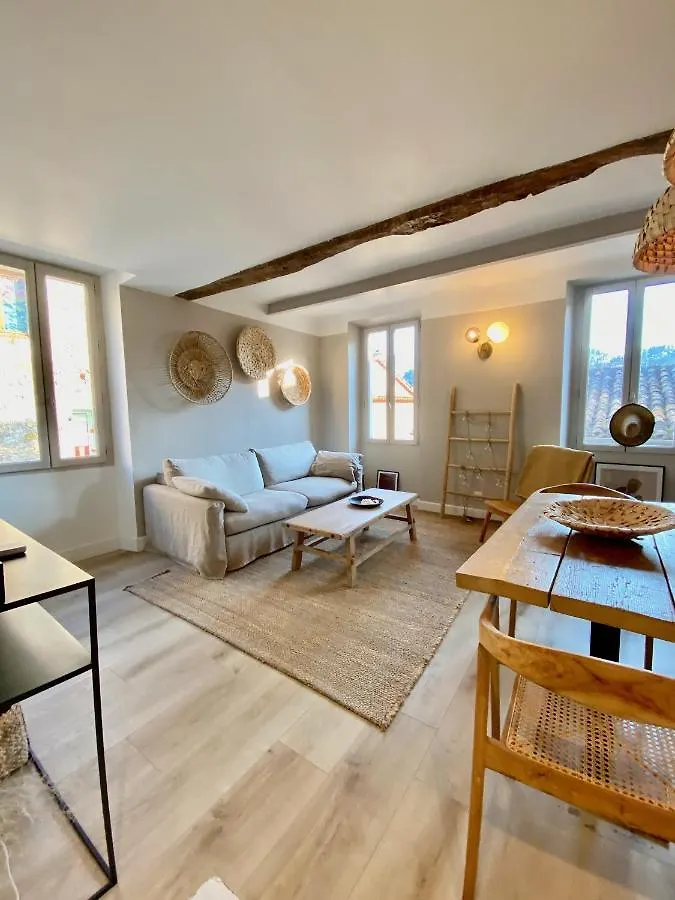 Maison Nomade Valbonne Apartment