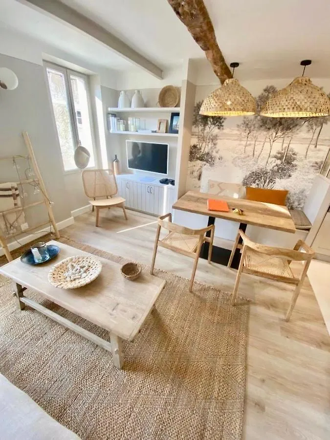 Appartement Maison Nomade Valbonne