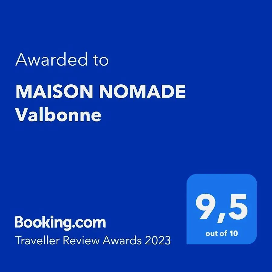 Appartement Maison Nomade Valbonne