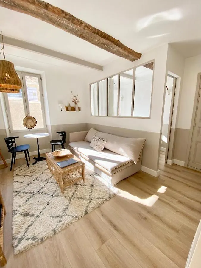 Appartement Maison Nomade Valbonne